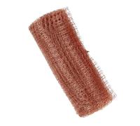 LOEFLIFA Copper Wire Mesh Roll Rodent Hole Filler Garden Weep Hole Cover Slug and Mouse Barrier for Plant Protection