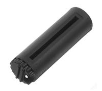 LOEFLIFA End for Stanchion Rope Barrier Retractable Accessory Easy Installation Compatibility for Crowd Control and Queue Management