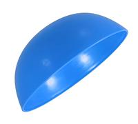 LOEFLIFA Half Balancing Ball for Foot Massage and Sensory Stimulation Lightweight Sport Yoga Step Ball for Kindergarten Physical Therapy and Gym Exercise