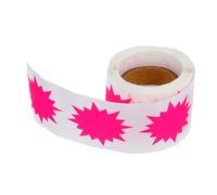 LOEFLIFA Large Stickers Price Tags Self-Adhesive Labels for Retail Business Crafting Adhesive Price Tags Stickers for Organizing and Labeling