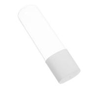 LOEFLIFA Portable Flosser Tip Holder with Dustproof Cover Compact Multi Use Flosser Tip Protector Storage Box for Travel Sleek Design Ensuring Accessories The Go