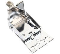 LOEFLIFA Professional 5-String Banjo Tailpiece Metal Accessory Suitable for Bluegrass and Folk Music