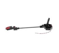 LOEFLIFA Record Player Tonearm with Synthetic Stylus Cartridge, Replacement Phonograph Needle Attachment, Vintage Turntable Arm for Vinyl Playback and Dj Equipment