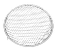 LOEFLIFA Reptile Heat Lamp Shade 8.5 Inch Dome Protector Mesh Cover for Pet Cage Lighting, Anti-scalding Reptile Lamp Dome Suitable for Vivarium Habitat Lighting