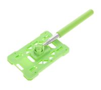 LOEFLIFA Telescoping Parking Card Holder Rod, Badge Protector Grabber Stick with Extension for Vehicle Access, Retractable Id Card Holder Tool for Parking Payment and Gate Entry