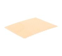 LOEFLIFA Thermoplastic Nasal Splints 5x6cm Rectangular Protective Nose Guard for Rhinoplasty with Breathable Nose Breathing Strips and Replacement External Nasal Support