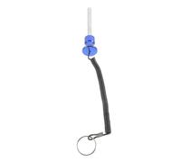 LOEFLIFA Weight Loading Pin Fitness Equipment Attachment for Cable Machines Secure Weight Plate Holder Pulley Rod for Strength Training Portable Lightweight Gym Accessory for Home Workout