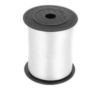 LOEFLIFA White Curling Ribbon Yards for Balloons Durable Pe Material Streamers for Wedding Birthday Shower Party Decorations and Present Wrapping Elegant Floating Effect Balloon String