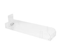 LOEFLIFA Wide Display Rack Automatic Pop-up 10-Piece Capacity Double-Sided Acrylic Stand for Cigarette Organizing in Supermarkets and Retail Stores