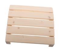 LOEFLIFA Wooden Boys and Girls Step Stool Ergonomic Foot Rest for Piano Keyboard and Music Classes Portable and Height for Boy Girl's Comfort