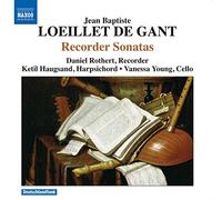 Loeillet - Loeillet: Sonatas Or Solos For A Flute/ Op. I - Iv