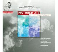 Loeki Stardust Quartet Amsterdam - Pictured Air