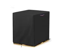 Loenel Pallet Cover, Waterproof Heavy Duty Large Pallet Covers Fade Resistant Cargo Turnover Cover With Zipper - 60"L x 48"W x 48"H