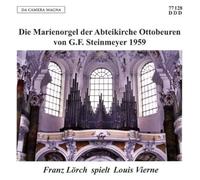 Lörch, Franz - Louis Vierne: Organ Music