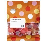 LÖRDAGSGODIS Jelly Candy Mix - Assorted Sweet Treats, 450g