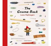 Loes Riphagen Gnome Book Hardback Loes Riphagen Multicolor