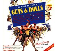 Loesser,Frank/Karaoke - Guys and Dolls (Playbacks)