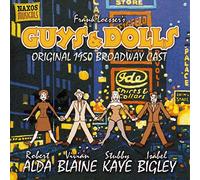 Loesser - LOESSER: Guys and Dolls