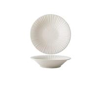 loeusjfnr Pasta Plates, Earthenware Dessert Plates Tableware Embossed Snack Cake Plate 6-inch Ceramic Dessert Commercial Restaurant Kitchen Tableware Large Dinner Plates(6 in)