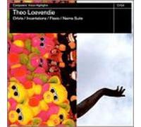 Loevendie, T. - Orbits/Incantations/Flexio/Suite