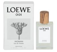 LOEWE 001 WOMAN edt vapo 30 ml