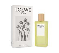 Loewe Agua Eau De Toilette 100ml Golden Woman