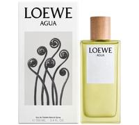 LOEWE AGUA LOEWE 100ML EDT SPRAY | NEW SEALED BOX | FREE P&P