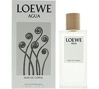 Loewe Agua Mar De Coral Eau De Toilette 100ml