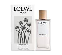 Loewe Agua Mar De Coral Eau De Toilette 100ml Clear Woman