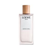 Loewe Agua Mar De Coral Eau De Toilette 100ml, Perfume, Fragrance, Aquatic and Refreshing, Tangerine, Lily of the Valley and Grapefruit, 100ml
