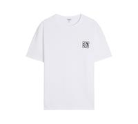 Loewe Anagram-embroidered Cotton T-shirt - White - M