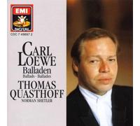 Loewe, C. - Balladen
