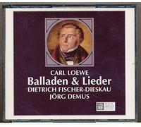 Loewe, C. - Balladen And Lieder [European Import]
