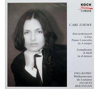 Loewe, C. - Klavierkonzert-Sinfonie