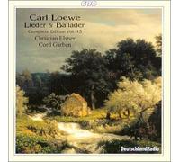 Loewe, C. - Loewe: Lieder and Balladen, Vol.13