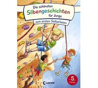 Loewe Erstes Se Die schönsten Silbengeschichten für Jungs zum ersten (Hardback)