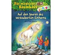 Loewe Erstleseb Das magische Baumhaus junior (Band 33) - Auf den Spur (Hardback)