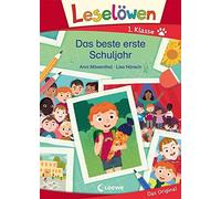 Loewe Erstleseb Leselöwen 1. Klasse - Das beste erste Schuljahr: Das (Hardback)