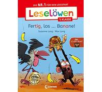 Loewe Erstleseb Leselöwen 1. Klasse - Jim ist mies drauf - Fertig, lo (Hardback)