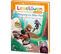 Loewe Erstleseb Leselöwen 3. Klasse - Aufregung im Bike-Park: Lesespa (Hardback)