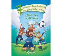 Loewe Erstleseb Leselöwen - Das Original - 7-Minuten-Geschichten zum (Hardback)