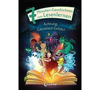 Loewe Erstleseb Leselöwen - Das Original - 7-Minuten-Geschichten zum (Hardback)