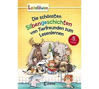 Loewe Erstleseb Leselöwen - Das Original - Die schönsten Silbengeschi (Hardback)