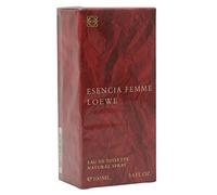 Loewe Esencia Perfume 100 ml Eau De Toilette Spray for Women