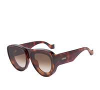 Loewe Eyewear Paula's Ibiza Pilot Sunglasses Havana/Brown