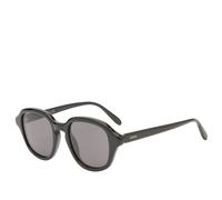 Loewe Eyewear Slim Square Sunglasses Black/Grey