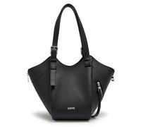 Loewe Hammock Leather Shoulder bag - Black - One Size