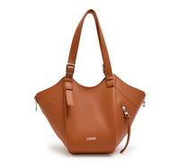 Loewe Hammock Leather Shoulder bag - Tan - One Size