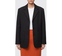 Loewe Jacket Woman color Black - Size: 38 - female