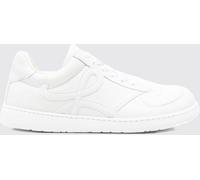 Loewe Jambo Low Top Smooth Calf Leather Sneakers with Tone-on-Tone Logo - Size: 41 - male